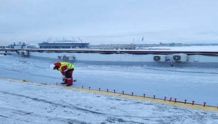 Текущий ремонт кровли