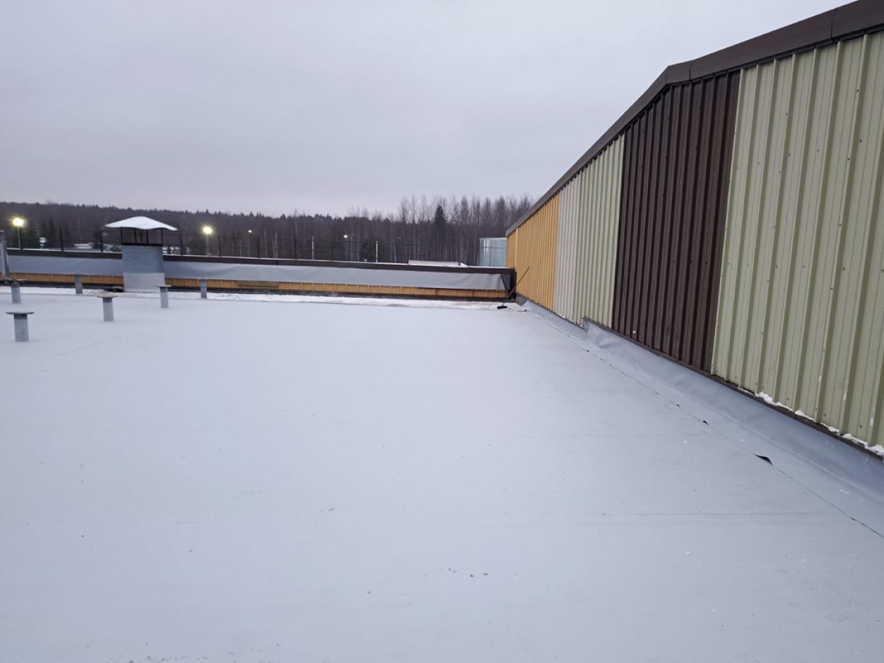 пвх мембрана