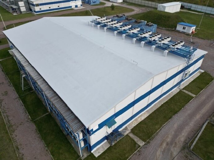 Мембранная кровля: вопросы и ответы